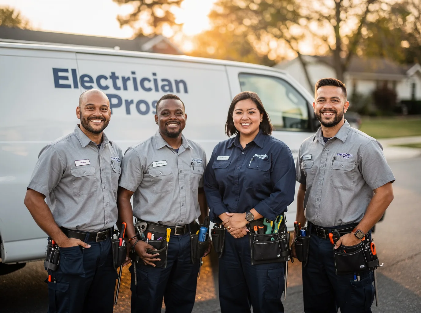 Electrician company in Camden, NJ
